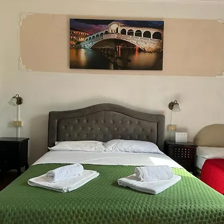 Πανσιόν Venice Guest House 3*