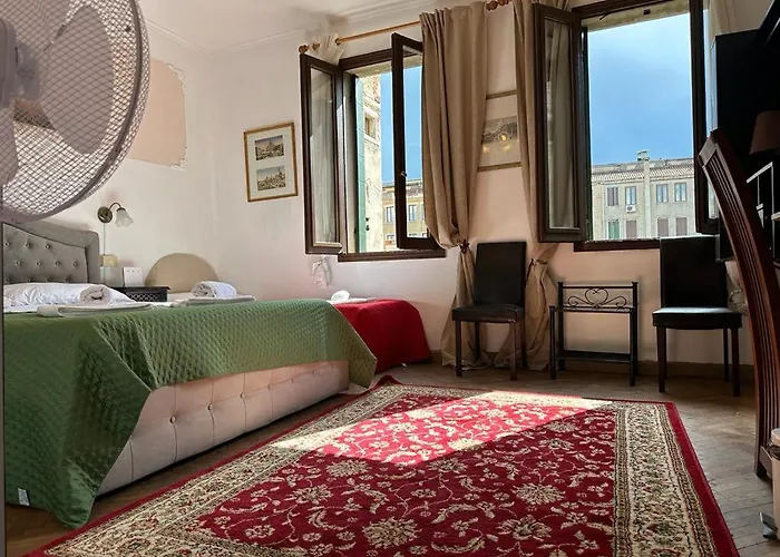 Vendégház Venice Guest House