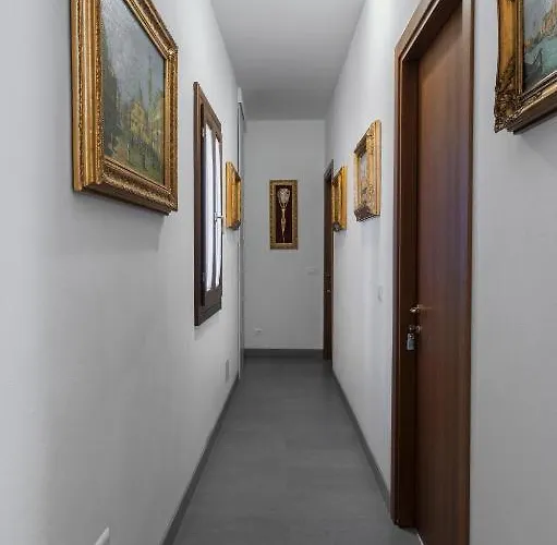 Venice Guest House 3* Venedik