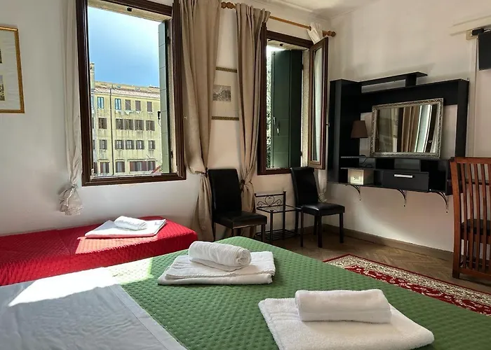 Pensjonat Venice Guest House 3*