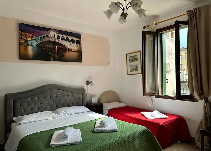 Pensjonat Venice Guest House