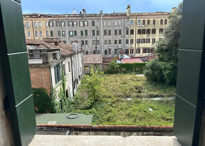 Pensjonat Venice Guest House